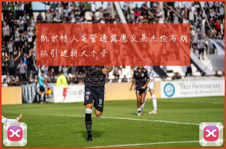 凯尔特人高管透露愿交易杰伦布朗以引进新大个子