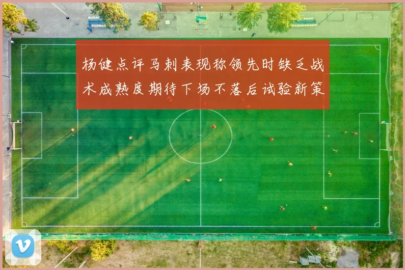 杨健点评马刺表现称领先时缺乏战术成熟度期待下场不落后试验新策略